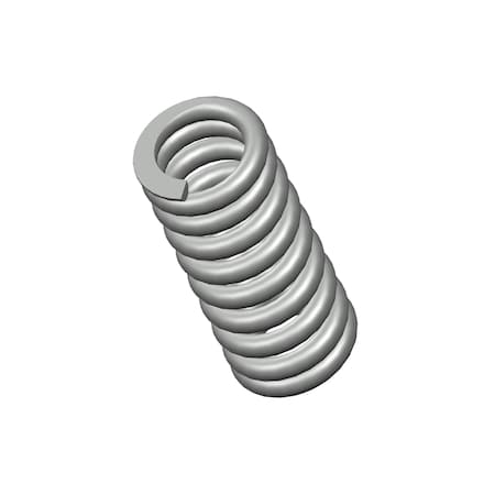 Approved Vendor Compression Spring, O= .593, L= 1.41, W= .105 R G109960233